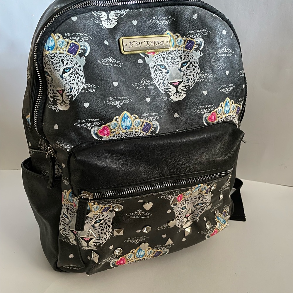 Betsey Johnson Backpack